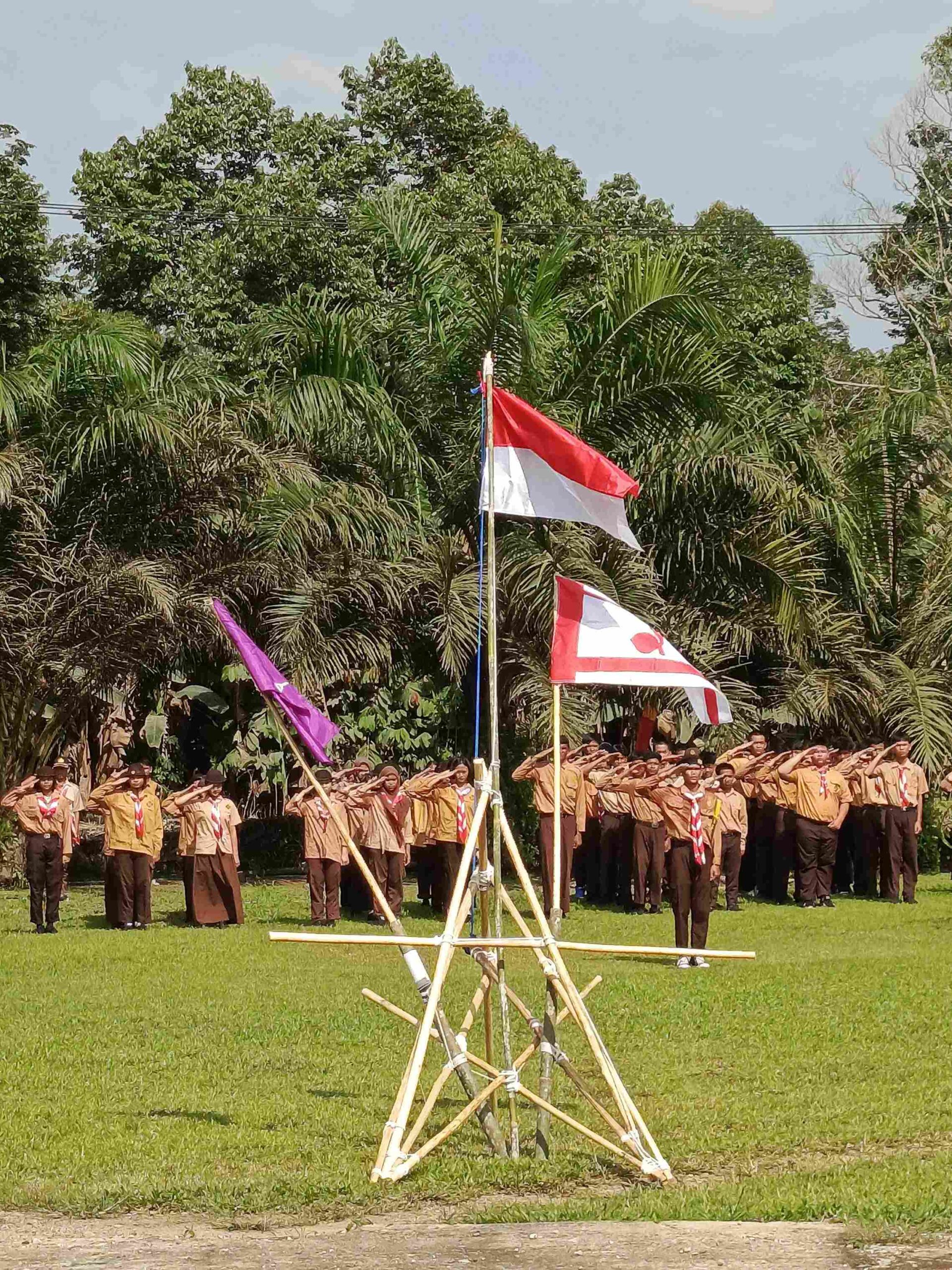 SMA Negeri 2 Busang — Ekstrakurikuler