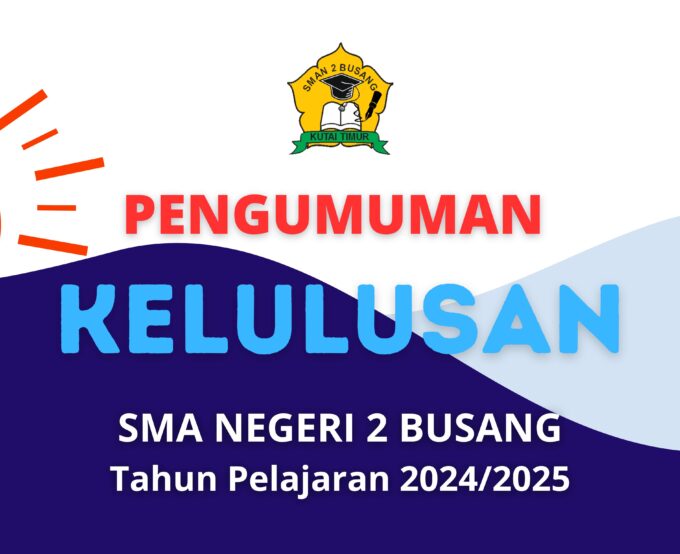 Pengumuman Kelulusan